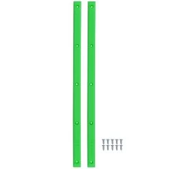 Pig Rails 14.25" Green