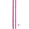 Pig Rails 14.25" Neon Pink