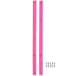 Pig Rails 14.25" Neon Pink