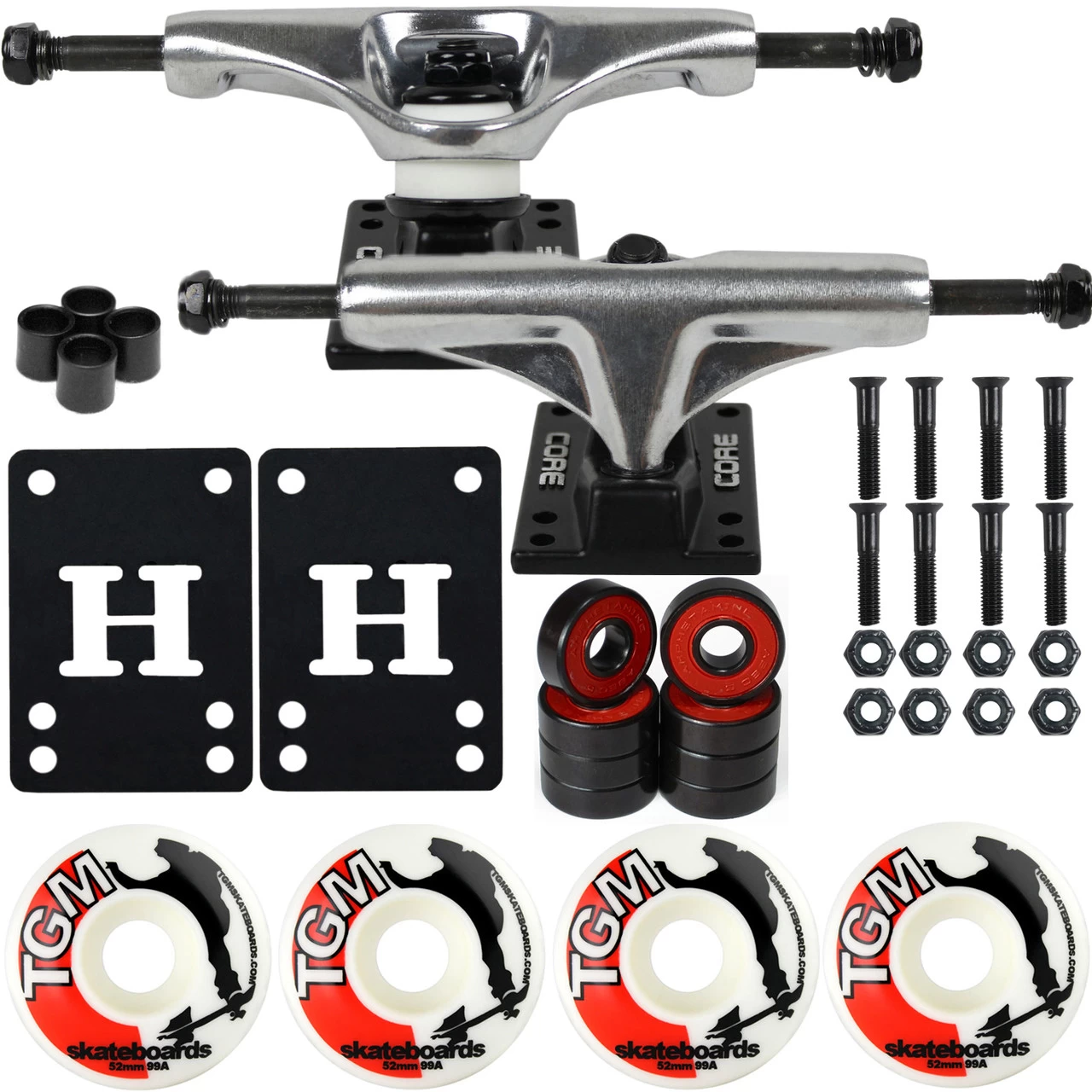 Moose Complete Natural 7.25" 3 Moose Complete Natural 7.25" - Image 3