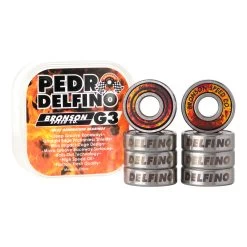 Bronson Bearings Pedro Delfino Pro G3