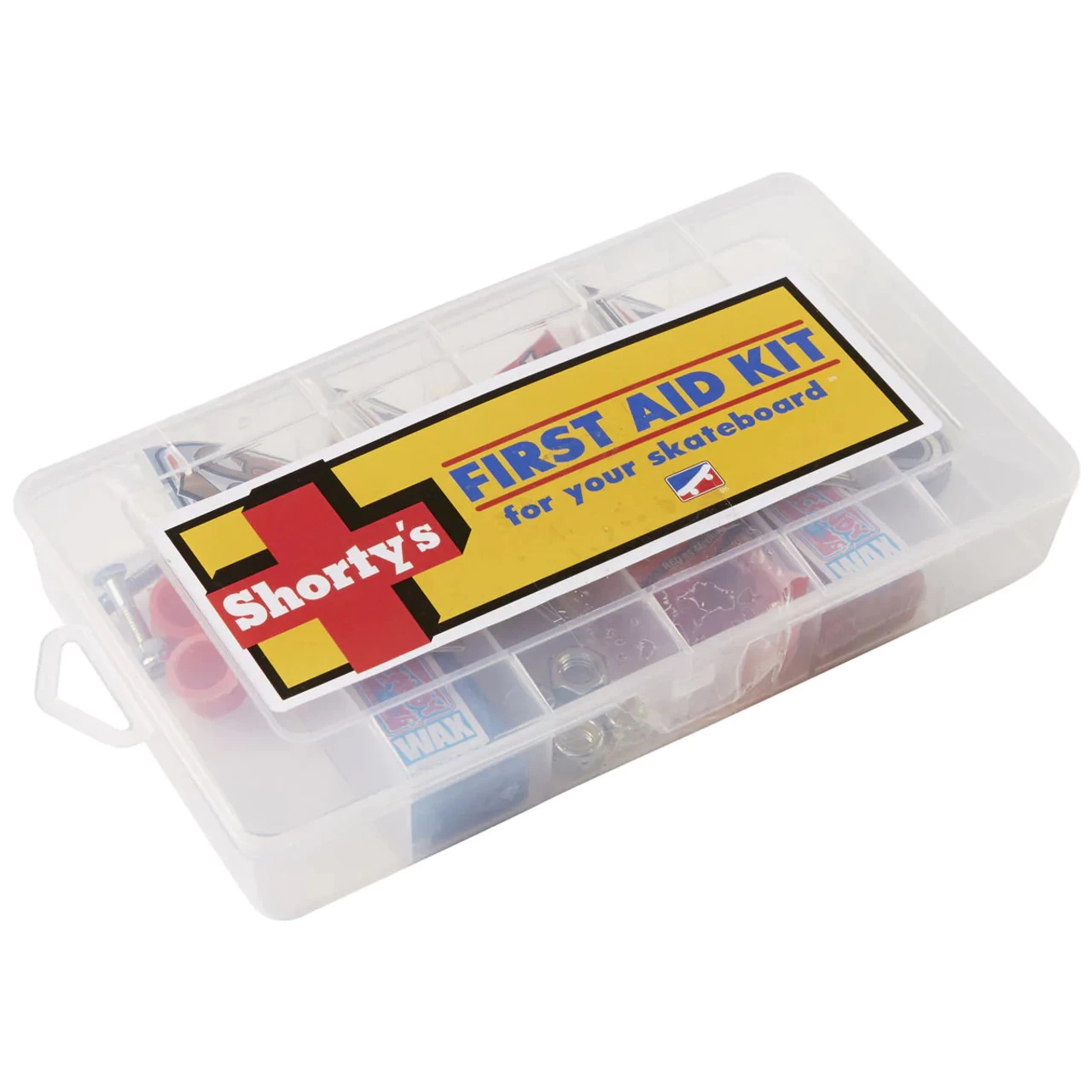 Shorty's First Aid Kit 3 Shorty's First Aid Kit - Image 3