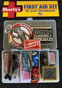 Shorty's First Aid Kit