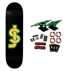 Shake Junt Skateboard Complete Classic 8.125" X 31.5"