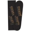 Shake Junt Skateboard Griptape John Dilo Pro Grip 9" X 33" Black/Orange Tiger