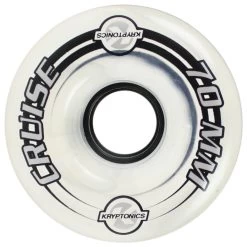 Kryptonics Wheels Cruise 70mm 80A Clear -Powell Peralta Store 0218 KR940 1 52974.1519832034
