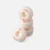 Baker Skateboard Wheels Cursive 53mm 99A