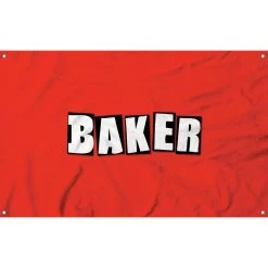 Baker Shop Banner - Logo Cloth 36" X 60"