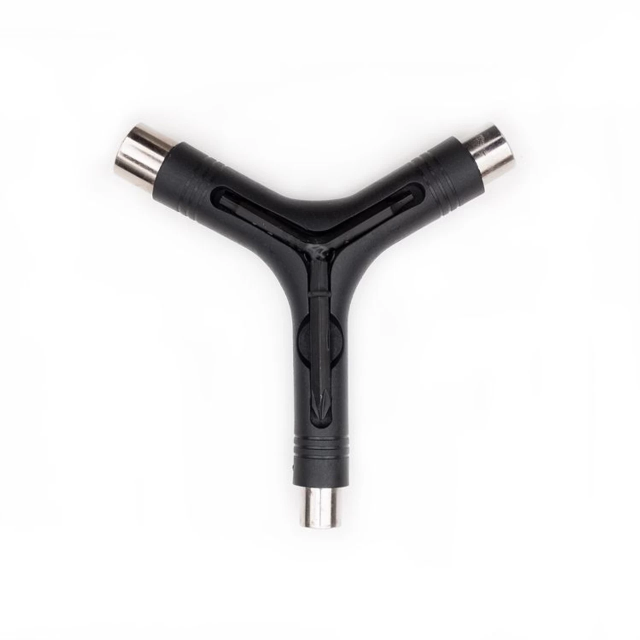 Pig Skate Tool Tri Socket All In One With Threader - Black 2 Pig Skate Tool Tri Socket All In One With Threader - Black - Image 2