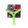 Pig Skate Tool Tri Socket All In One With Threader - Green