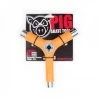 Pig Skate Tool Tri Socket All In One With Threader - Orange