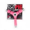 Pig Skate Tool Tri Socket All In One With Threader - Pink