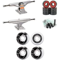 Independent Trucks Pig Wheels Package 159 / 52mm + Bearings/Hardware