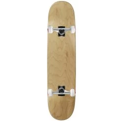 Moose Complete Natural 8.25" 6 Moose Complete Natural 8.25" -Powell Peralta Store 0730 NAT RAW CORE WHT 59645.1533030658