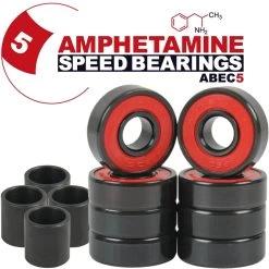 Amphetamine Bearings Abec 5