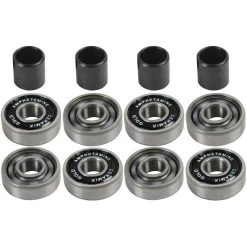 Amphetamine Bearings Ceramic Gold 8 Amphetamine Bearings Ceramic Gold -Powell Peralta Store 080618 AMPGLD 4 06770.1533832755