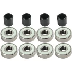 Amphetamine Bearings Stainless -Powell Peralta Store 080618 AMPSS 4 67657.1533832759