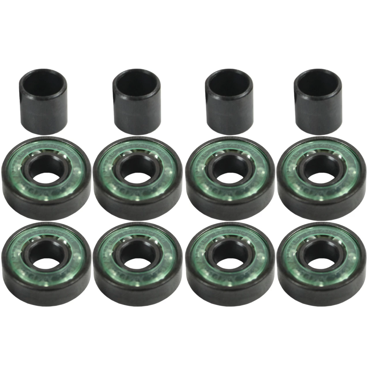 Amphetamine Bearings Titanium 4 Amphetamine Bearings Titanium - Image 4