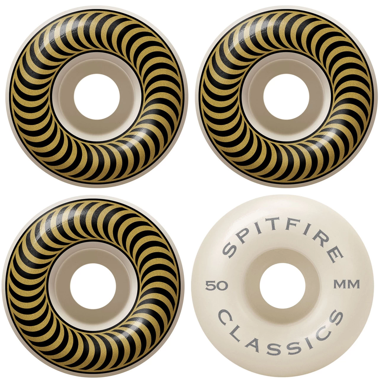Spitfire Wheels 50mm Classics 1 Spitfire Wheels 50mm Classics