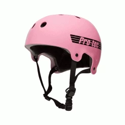 Pro-Tec Pro Tec Helmet Old School Certified Gloss Pink Size XL