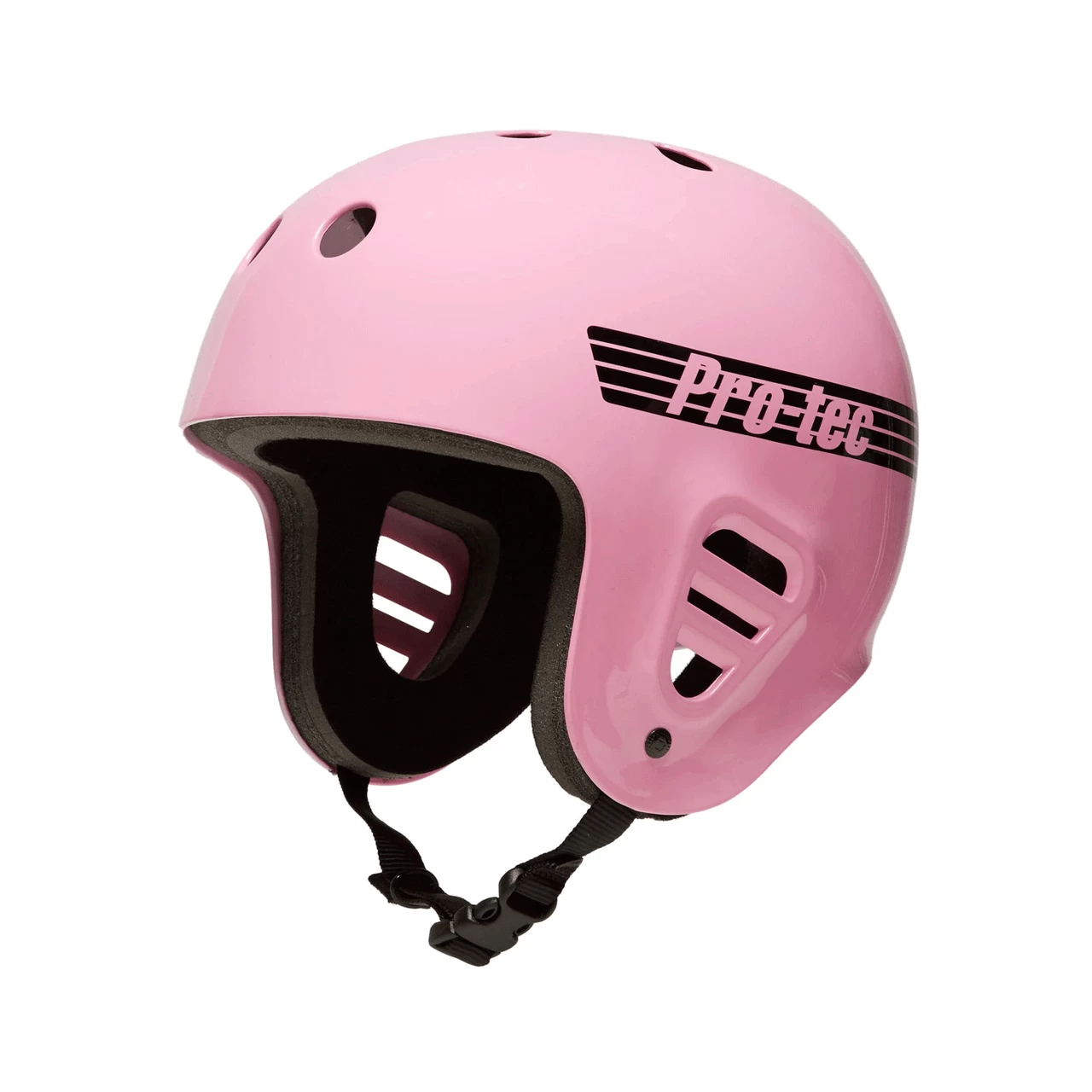 Pro-Tec Pro Tec Helmet Full Cut Skate Gloss Pink Size XL 1 Pro-Tec Pro Tec Helmet Full Cut Skate Gloss Pink Size XL