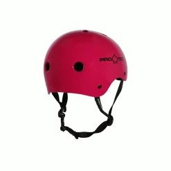 Pro-Tec Pro Tec Helmet Classic Skate Gloss Pink Size L