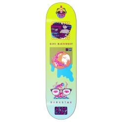 Darkstar Deck Bachinsky New Abnormal 8.25" X 32"