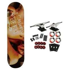 Enjoi Complete Berry Bag Of Suck Black 8.0" X 31.6"