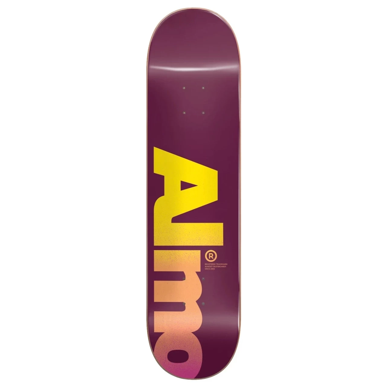 Almost/Darkstar/Toy Machine Skateboard Deck 3-Pack Bulk Lot Of Decks All 8.0" 2 Almost/Darkstar/Toy Machine Skateboard Deck 3-Pack Bulk Lot Of Decks All 8.0" - Image 2