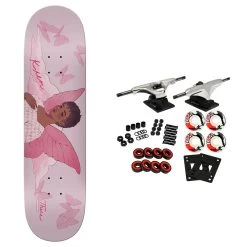 There Complete Kien Butterfly 8.25" X 32.2"