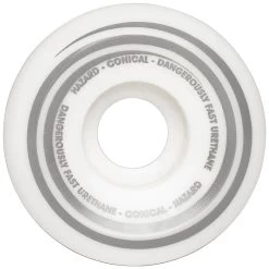 Hazard Wheels 56mm Radio Active CS Formula Conical 101A White 7 Hazard Wheels 56mm Radio Active CS Formula Conical 101A White -Powell Peralta Store 10176001 white 3 15231.1648559154