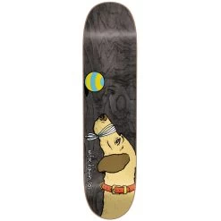101 Deck Natas Dog Screen Print Black 7.88" Re-Issue