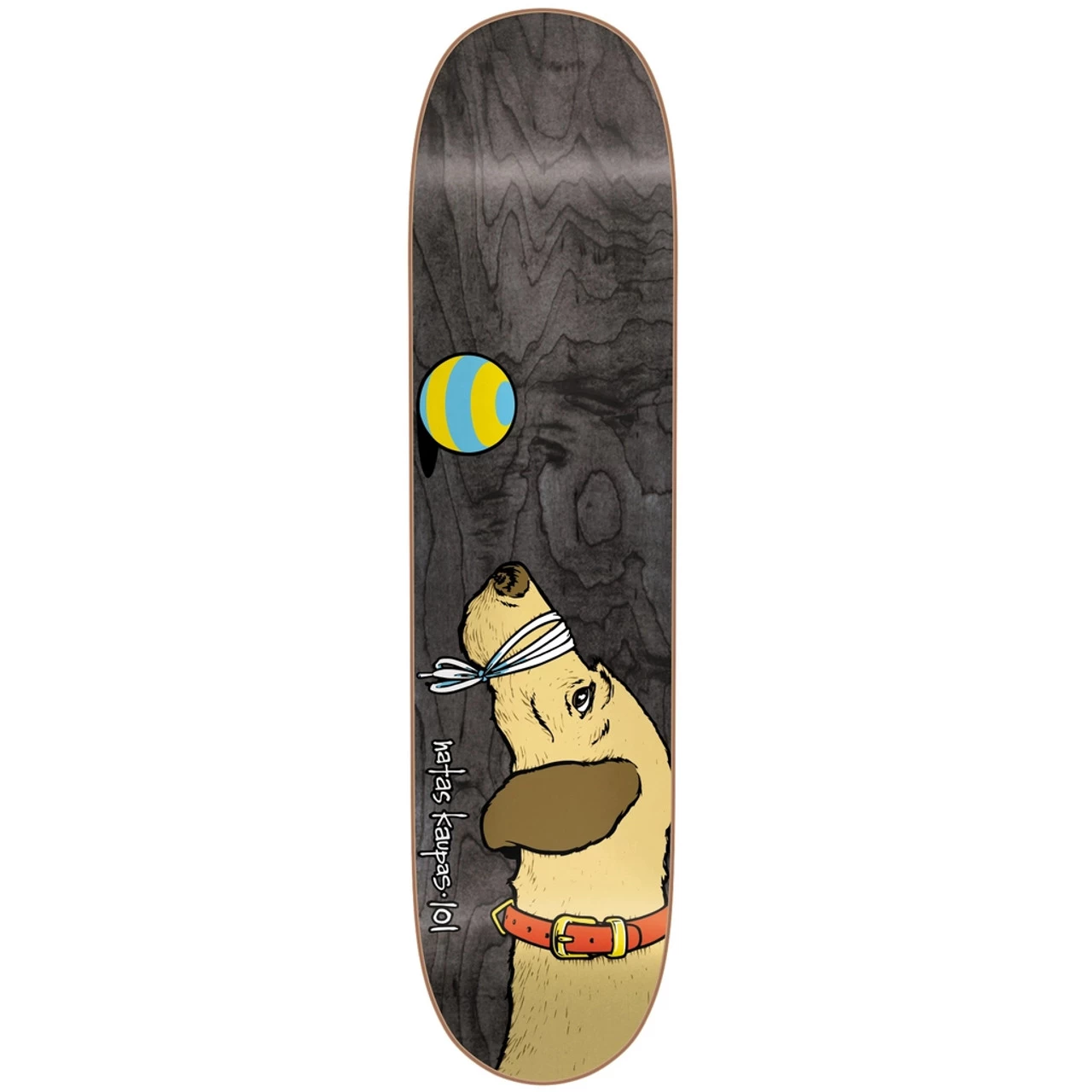 101 Skateboard Deck 3-Pack Bulk Lot Of Decks Dog Screen Print Reissue All 7.88" 2 101 Skateboard Deck 3-Pack Bulk Lot Of Decks Dog Screen Print Reissue All 7.88" - Image 2