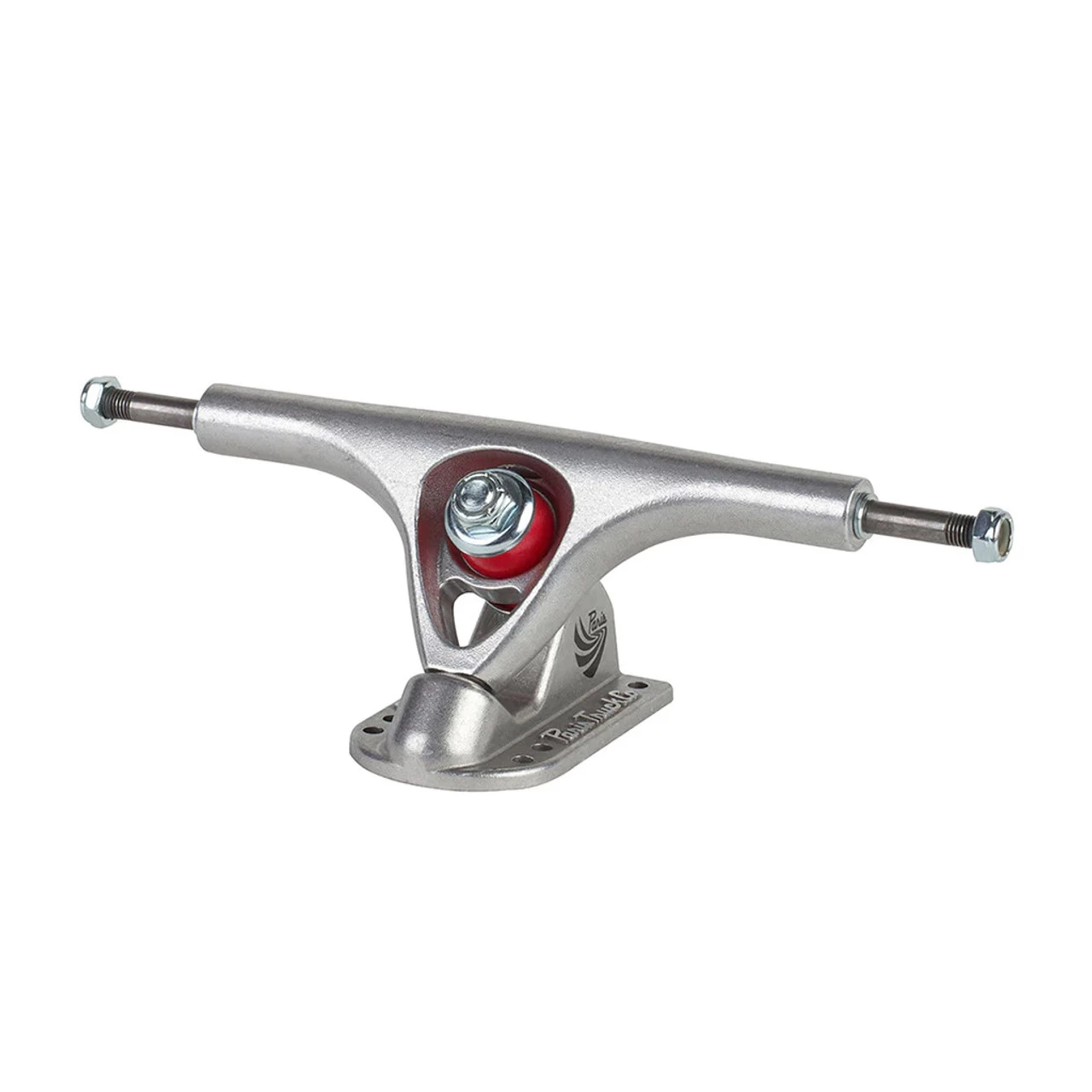 Paris Trucks V2 180mm 50° Raw Polished (Pair) 2 Paris Trucks V2 180mm 50° Raw Polished (Pair) - Image 2