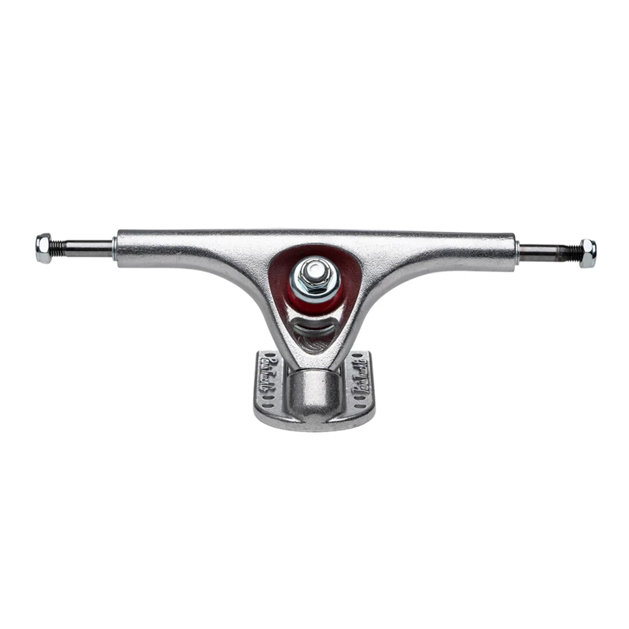 Paris Longboard Trucks, Wheels, Hardware, And Abec 7 Bearings Kit - V2 180 Raw + Bigfoot 76mm 80A Blue 3 Paris Longboard Trucks, Wheels, Hardware, And Abec 7 Bearings Kit - V2 180 Raw + Bigfoot 76mm 80A Blue - Image 3