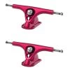 Paris Longboard Trucks V2 180mm 50° Fuschia (10" Axle) - Pair - Set Of 2