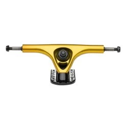 Paris Longboard Trucks, Wheels, Hardware, And Abec 7 Bearings Kit - V2 180 Gold + Bigfoot 76mm 80A Red -Powell Peralta Store 1024 psv2 gold 3 78885.1666730328