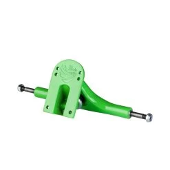 Paris Longboard Trucks V2 180mm 50° Green (10" Axle) - Pair - Set Of 2 -Powell Peralta Store 1024 psv2 green 4 75137.1666634096