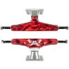 Tensor Skateboard Trucks Aluminum Camo Red/Raw 5.5 (8.25" Axle) Pair