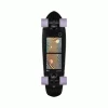 Globe Cruiser Skateboard Blazer Black/Purple 7.25" X 26"