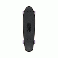 Globe Cruiser Skateboard Blazer Black/Purple 7.25" X 26" 5 Globe Cruiser Skateboard Blazer Black/Purple 7.25" X 26" -Powell Peralta Store 10525125 2 96331.1627401327