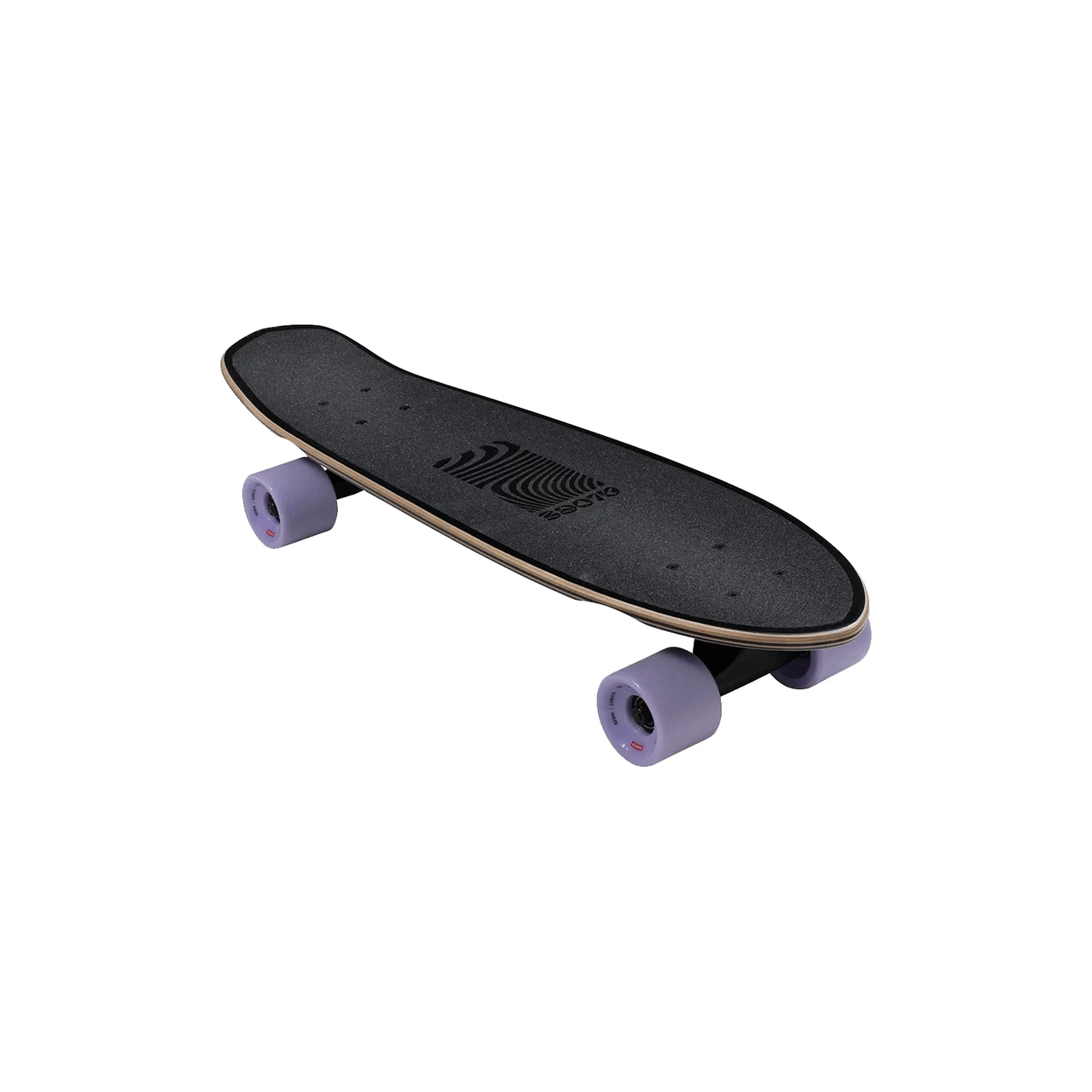 Globe Cruiser Skateboard Blazer Black/Purple 7.25" X 26" 3 Globe Cruiser Skateboard Blazer Black/Purple 7.25" X 26" - Image 3