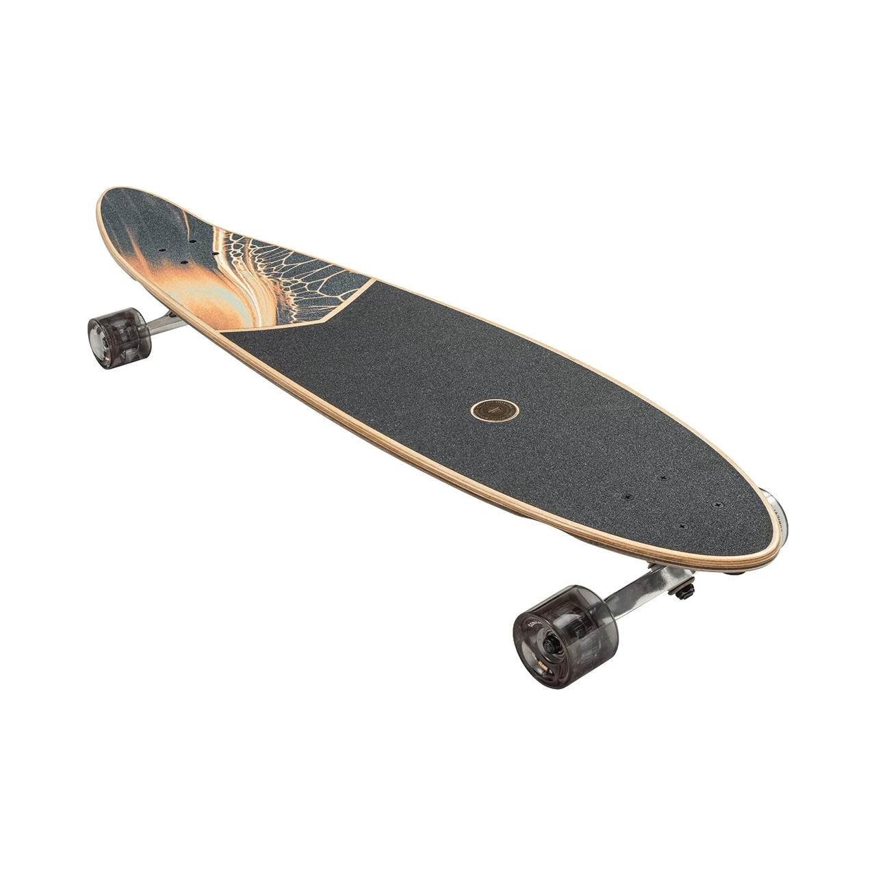 Globe Longboard Pinner Classic Gold Vein 9" X 40" Pintail 3 Globe Longboard Pinner Classic Gold Vein 9" X 40" Pintail - Image 3