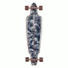 Globe Longboard Prowler Classic Rosewood/Copper 10" X 38" Drop Through