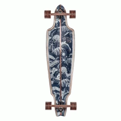 Globe Longboard Prowler Classic Rosewood/Copper 10" X 38" Drop Through