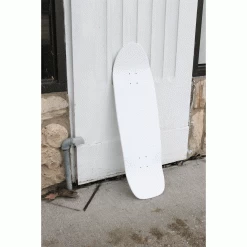 Moose Old School Deck 10" X 33" White With Griptape 8 Moose Old School Deck 10" X 33" White With Griptape -Powell Peralta Store 10x33wht 6 38319.1640017335