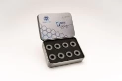 Quantum Bearing Science TJ Rogers Signature Pro Series Skateboard Bearings Kit -Powell Peralta Store 110qbs rog 3 66790.1668114944