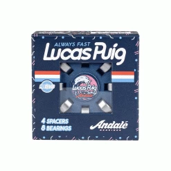 Andale Bearings Lucas Puig Pro Rated Set Of 8