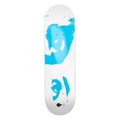 Maxallure Deck Eyes On The Prize White/Blue 8.25"