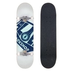 Alien-Workshop Alien Workshop Complete OG Burst White 7.75" Assembled